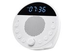 Sound Machine 18 Soothing Sleep Sounds and 7-Color Night Light