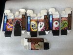 Full Set Of Smarties Spooky Smarties Mini’s Empty Halloween Boxes From 2005