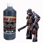 Flexible EVA Craft Foam Paint for Cosplay Fabrics Plastics Costumes Props Models