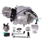 Motor 50 CCM 4-Speed E-Start Bottom & Kickstart Kids Quad Dirtbike HMParts