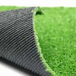 7mm 4m x 3m  Artificial Grass Natural and Realistic Looking Fake Lawn Astro Turf