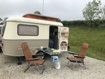 Eriba pan 1986 caravan