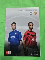 Chelsea v Manchester United FA Community Shield 2009 Mint Condition Original VGC