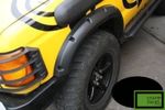 TD5 EXTENDED EXTRA WIDE 50mm WHEEL ARCH KIT FOR LAND ROVER DISCOVERY 2  LR643