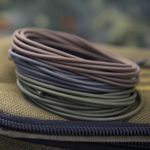 ESP Tungsten Loaded Rig Tube - All Type = Weed, Chod, Brown
