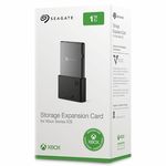 Seagate Storage Expansion Card 1TB SSD NVMe Xbox Series X/S + Game Pass ✅📦