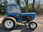 Iseki Tractor 4wd Power Steering 35hp No Vat