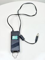 XP Power AFM45US24 AC Adapter 24V 2.01A 100-240V Power Supply Charger Black