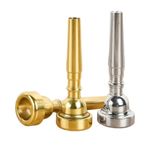 3C/5C/7C Trumpet Mouthpiece Horn Metal Trumpet Bugle Mouth Musical Parts