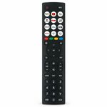 Hisense TV Remote Control Universal Replacement, VIDAA 4K UHD HDR QLED LCD LED