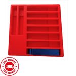 Fits xTool F1 Precision Jig for Engraving Aluminum Bottle Opener (62mmx12mm)