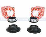 2x Front Shocker Top Strut Mount with Bearing for VW Transporter T5 03-15