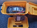 Fluke 1653B Multifunction Tester,Box,Carry Strap, 4 x Cables *NEEDS CALIBRATION*