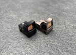 Compact Type 2 Mini RMR Red Dot Sight Holographic Reflex Scope Airsoft Shooting