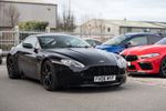 Aston Martin Vantage V8