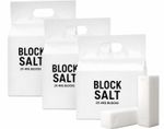 DAMAGE 3 Pack 6 Block Salt Water Softener 100% Pure UK PDV Salt Block Harvey