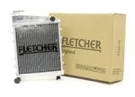 CLASSIC MINI FLETCHER MINI RADIATOR Z2213