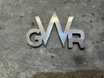 British Railways alternate GWR Fridge Magnet