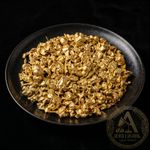 1000g Scrap gold recovery nuggets for refining - PC Elements  RAM CPU Chips pins