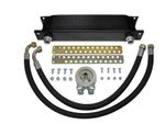 MOCAL PEUGEOT 206 2.0 GTI 180 RC RUBBER or SS BRAIDED HOSE ENGINE OIL COOLER KIT