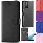 Flip Leather Phone Case for Samsung A17 A16 A26 A36 A35 A56 Magnet Wallet Cover