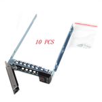 10X for Dell DXD9H 2.5" HDD TRAY CADDY gen 14th R740 R740xd R440 R540 R940 R640