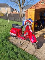 Vespa 04 Px 125 For Sale
