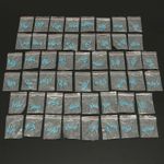 500Pcs 1% 1ohm~1M 1W (1 Watt) Metal Film Resistor Assortment Kit Set 50 Values