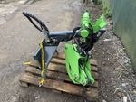 A462524 Timber grab 360 Roto £4500+ VAT Hydraulic Avant loader Log Brash