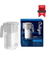 Culligan Zero 7-Cup Water Filter Pitcher SPECIAL OFFER buy 2 for 25% off!