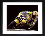 Valentino Rossi Framed Photo CP0851