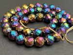 Genuine Hematite Semi-Precious Stone Beads