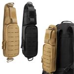 Tactical Military Molle Accessories Backpack Shoulder Strap Bag Pack Pouch EDC