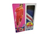 Brand New Six Million Dollar Man Figure Repro EMPTY Box