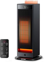 Electric Heater 2000W, Portable with Humidification 250ml,... 