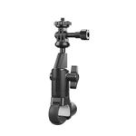 360° rotation Motorcycle Bike Handlebar Support  Holder For Gopro For DJI