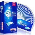 TEETH WHITENING STRIPS PROFESSIONAL UP 2 WEEKS SUPPLY TOOTH BLEACHING SAFE WHITE