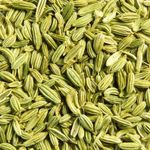 Fennel seeds green unroasted Sauf  new premium quality ASHAPURA mouth freshner