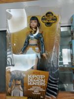 ​Mattel KPop Demon Hunters HUNTR/X Zoey “Golden” Singing Doll