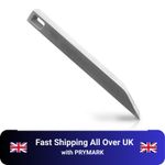The Mighty Bar - Heavy Duty Keychain Prybar EDC Pry Bar Stainless Steel KeyChain