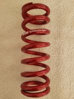 ROCKSHOX Metric Coil Spring Electric Red 151mm, 325lb