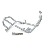 Upper Crash bars Protection For BMW R1200GS 2004-2012 Silver UK