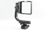 [Exc+5] Linhof Kardan Master L-System 4x5 Large Format Front Standard From Japan