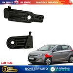 Headlight Repair Kit Bracket Mount Clips Left For HYUNDAI i20 2012-2014