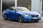 2017 BMW 4 Series 440i M Sport 5dr Auto Professional Media] COUPE Petrol Automat