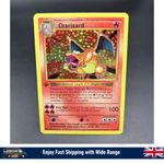 1996 1st Edition Set Charizard Venusaur Blastoise 25th Anniversary Cards