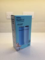 Nuby RapidCool Blue Limited Edition (Brand New and Sealed) Free Delivery