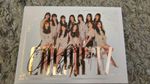 IZ*ONE COLOR*IZ HITOMI Autographed Signed Album IZONE RARE