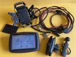 Garmin Zumo 590 Sat Nav and Locking Touratech Security Mount