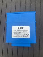 SCP SWIMMING POOL UNDER WATER 300 WATT LIGHTING TRANSFORMER 220/240v - 12 v 